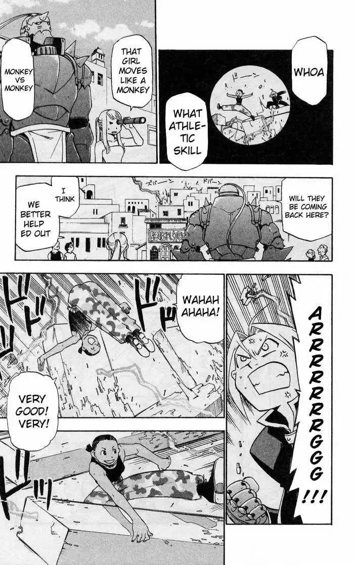 Full Metal Alchemist Chapter 17 28